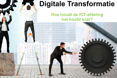 Digitale transformatie en ISM