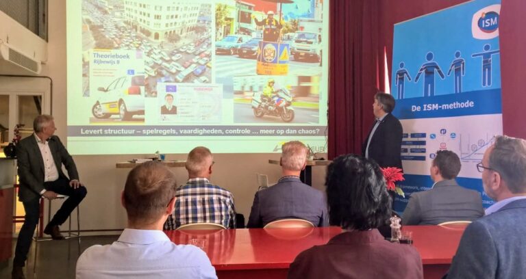 Impressie MeetUp Service Management