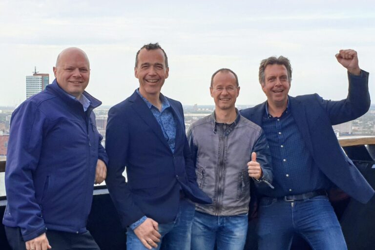 Partnersessie Euromast